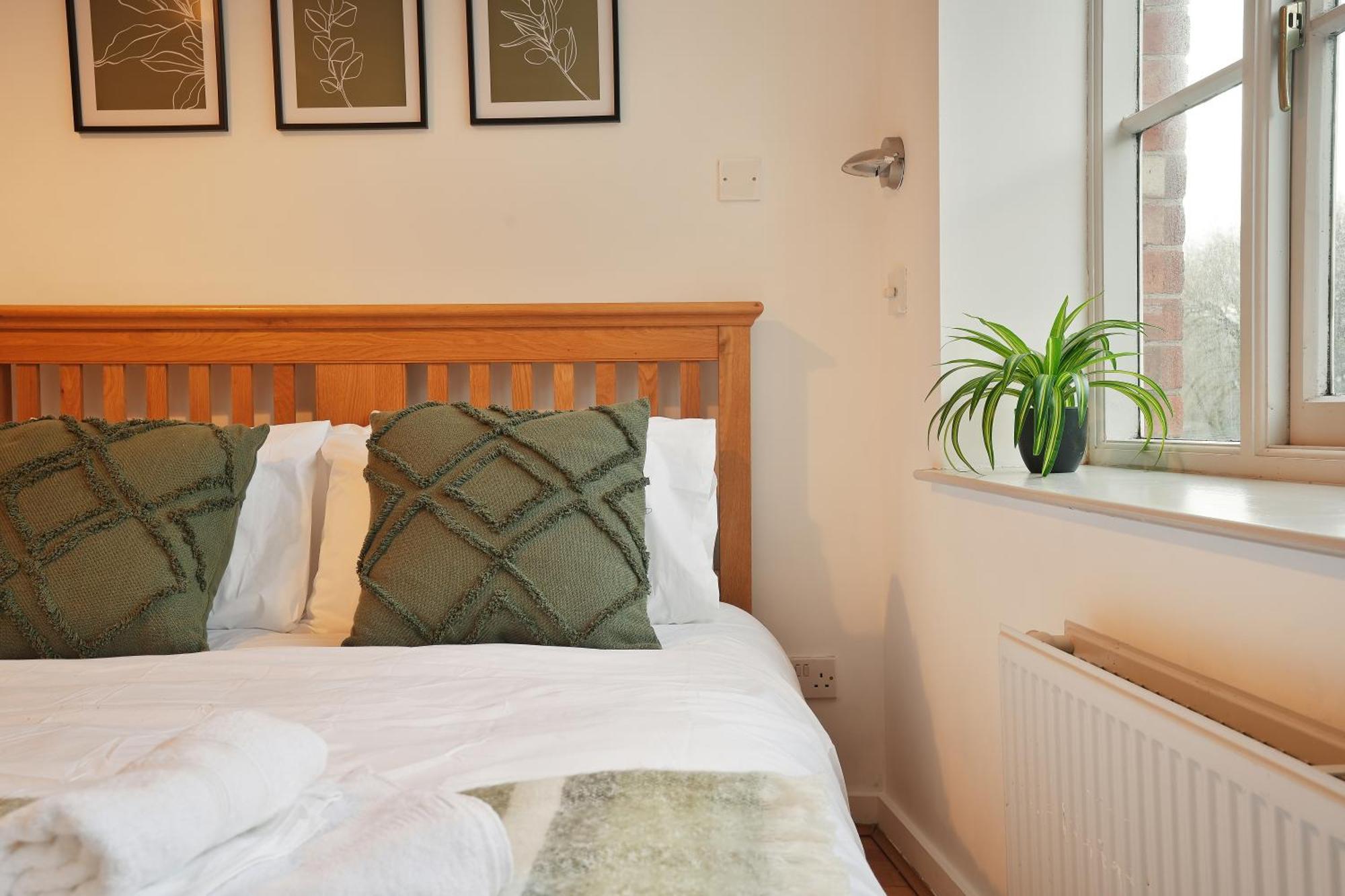 Apartment Kelham Riverside Loft,free Parking,gym, River View Sheffield