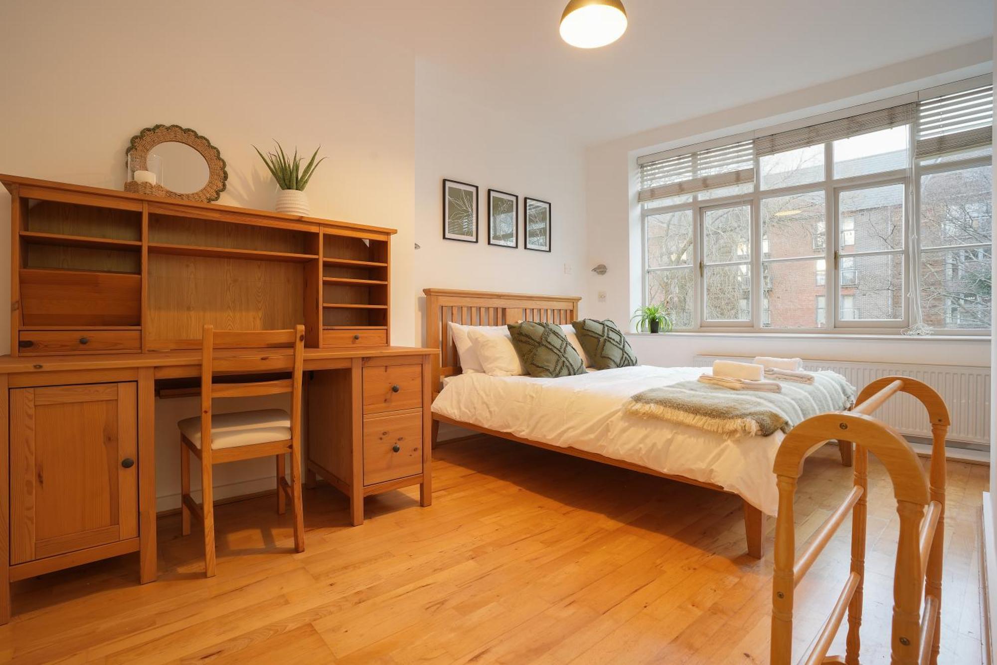 Kelham Riverside Loft,free Parking,gym, River View Apartment Sheffield