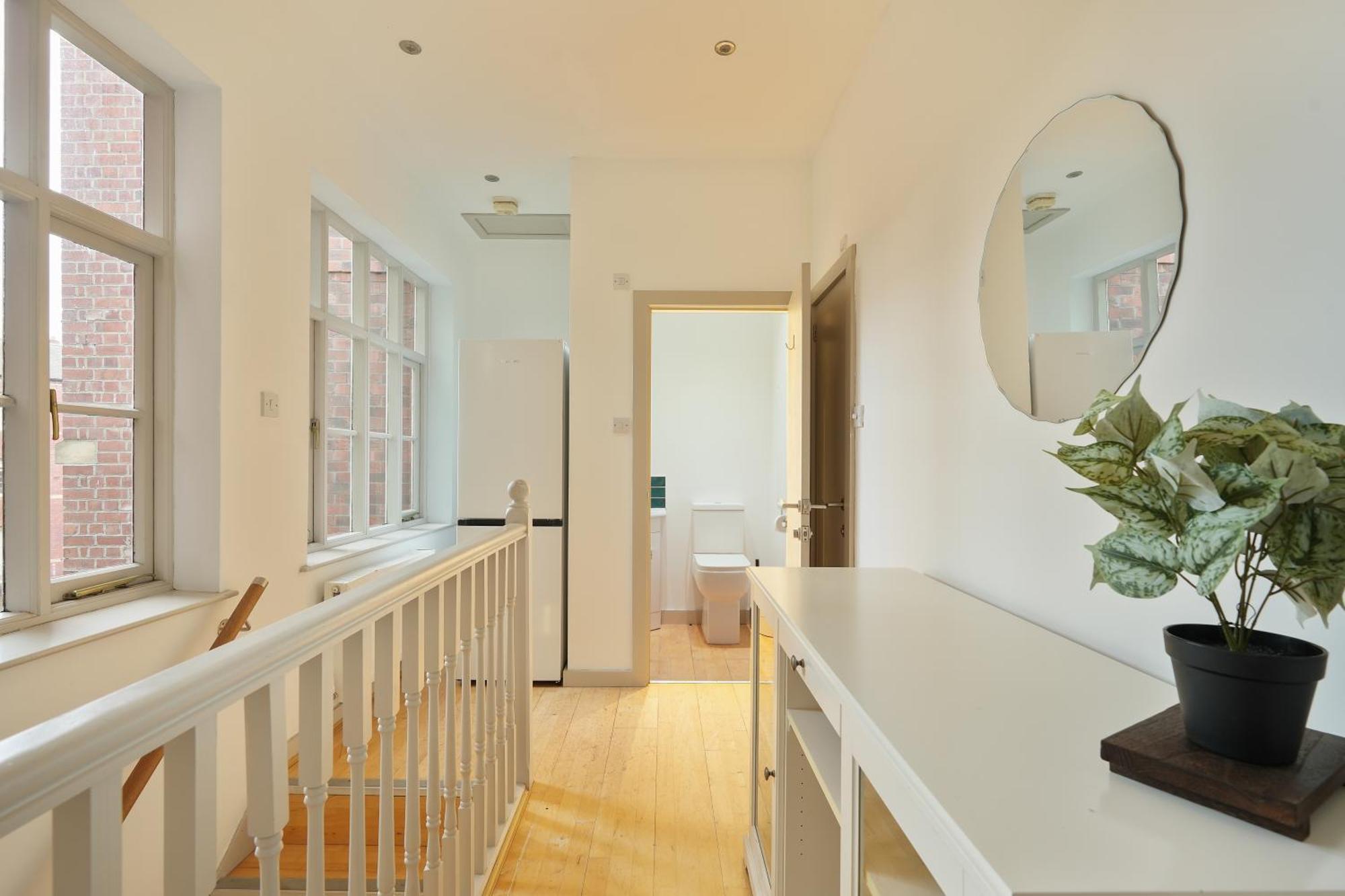 Kelham Riverside Loft,free Parking,gym, River View * Sheffield
