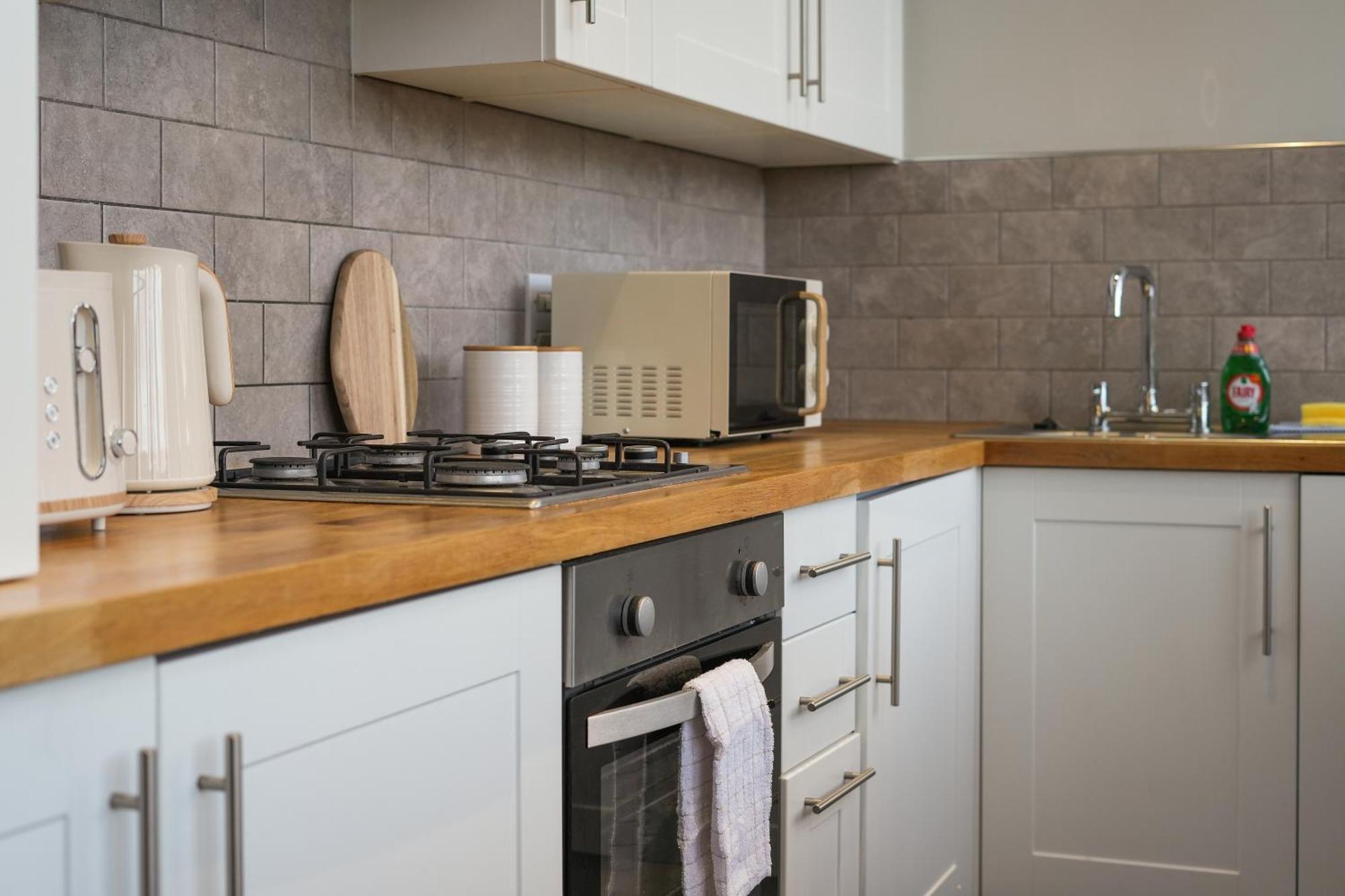 Kelham Riverside Loft,free Parking,gym, River View Apartment