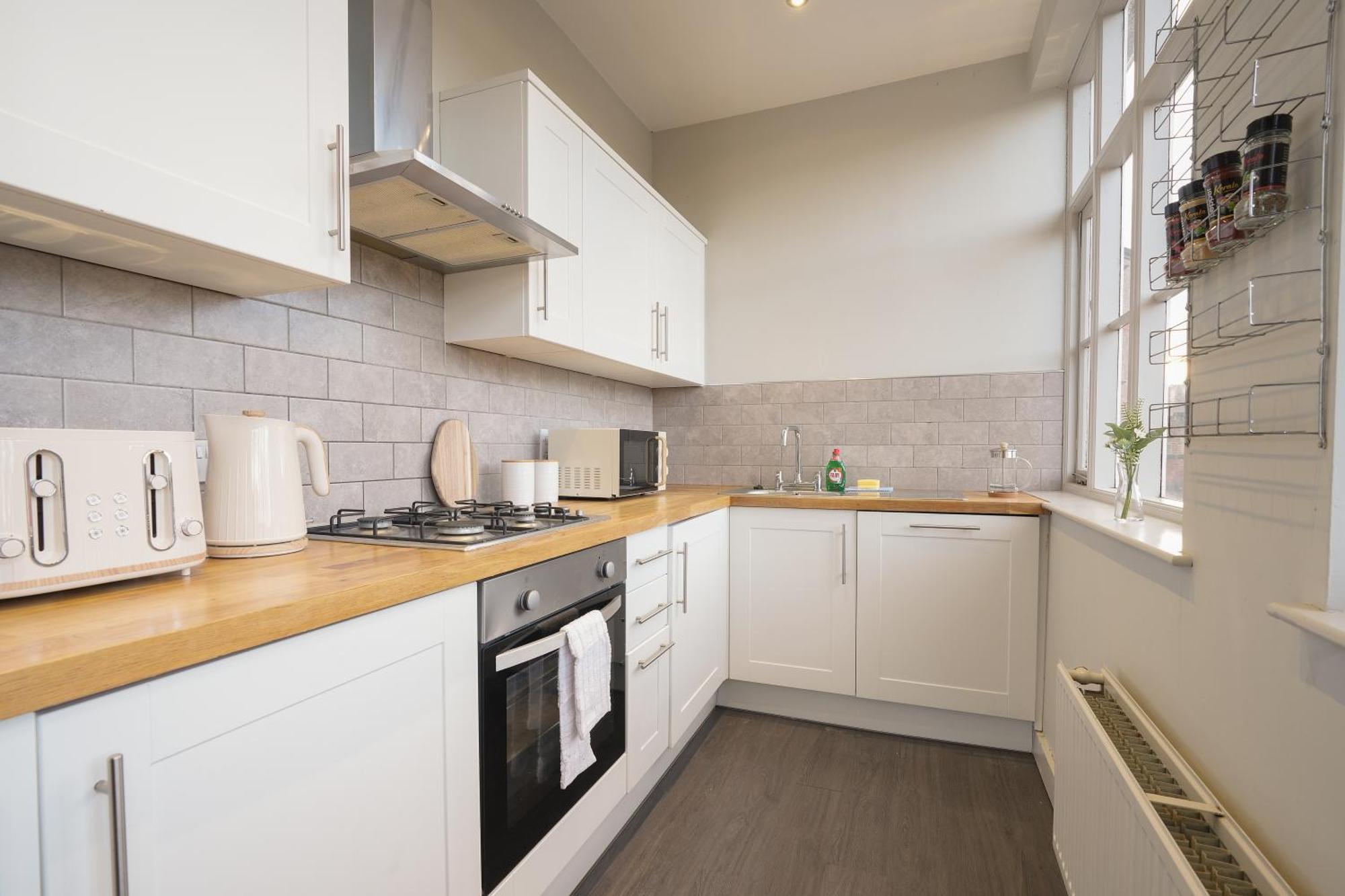 Kelham Riverside Loft,free Parking,gym, River View Apartment *