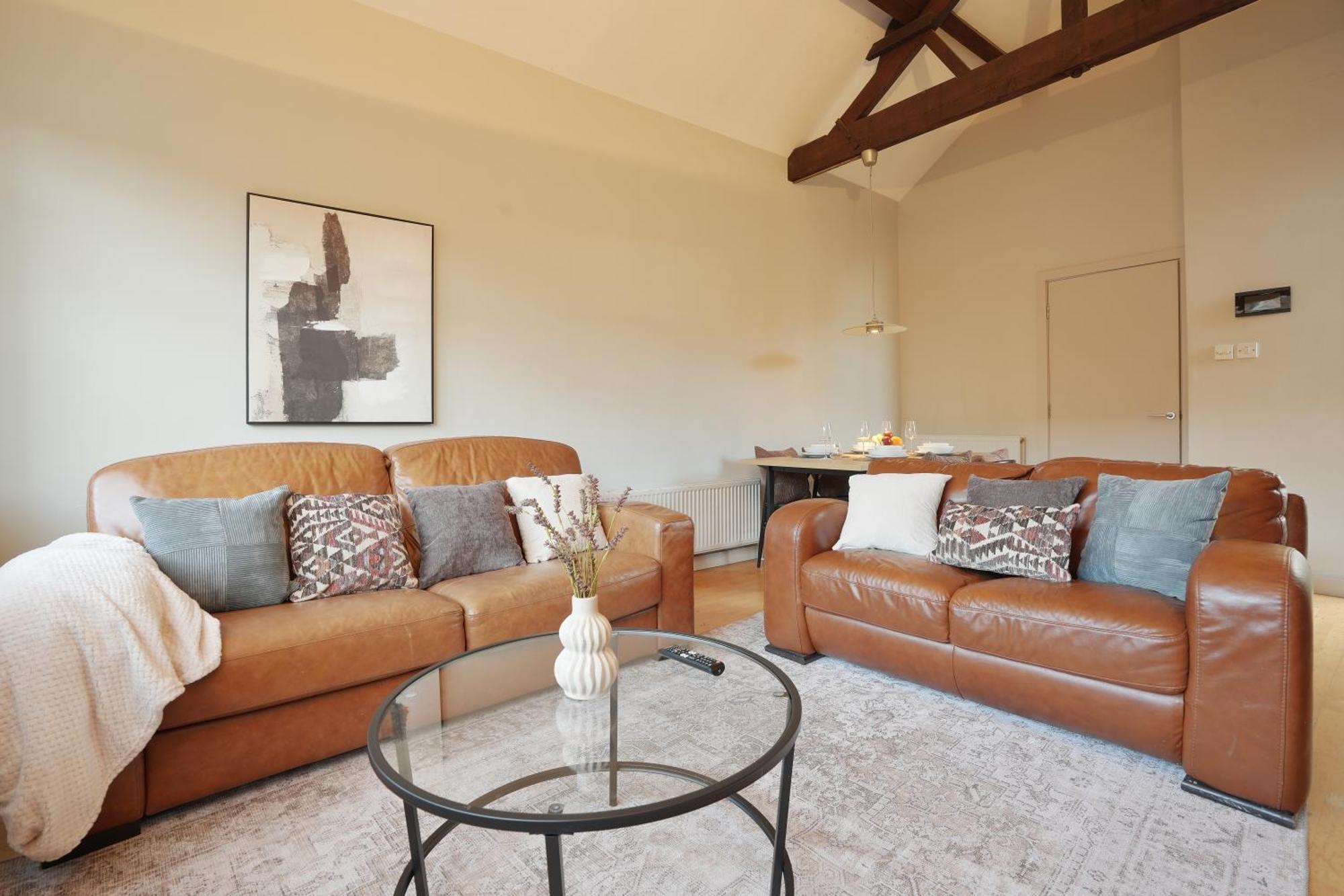 Kelham Riverside Loft,free Parking,gym, River View