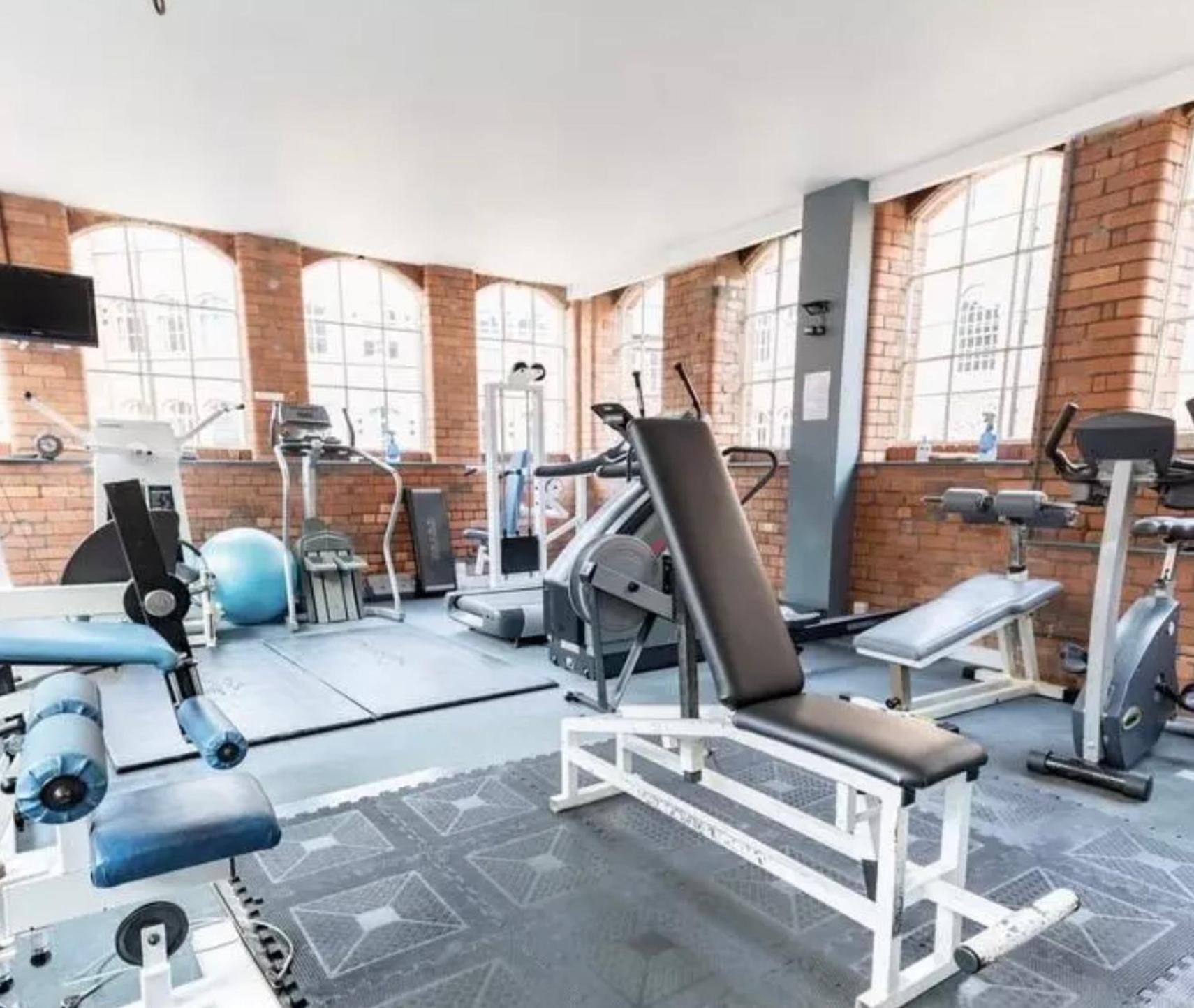 Apartment Kelham Riverside Loft,free Parking,gym, River View Sheffield